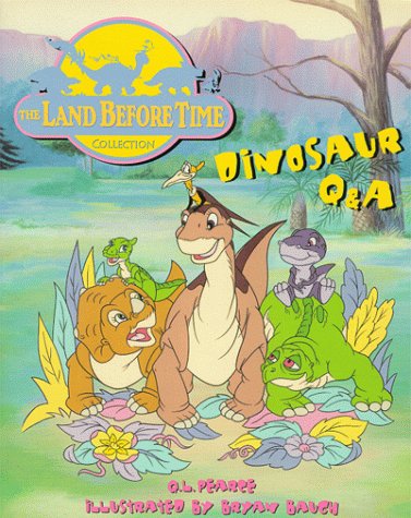 Cover of The Land Before Time