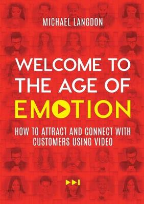 Book cover for Welcome to the Age of Emotion