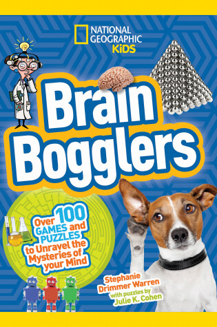 Cover of Brain Bogglers