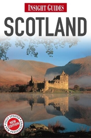 Cover of Insight Guides: Scotland