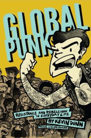 Cover of Global Punk