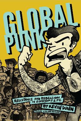 Book cover for Global Punk