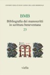Book cover for Bibliografia Dei Manoscritti in Scrittura Beneventana 23
