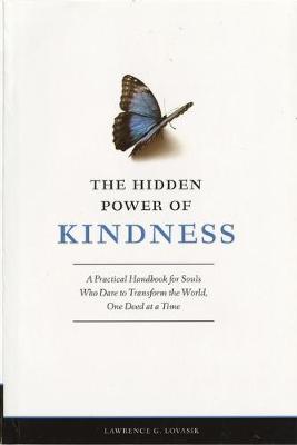 Book cover for Hidden Power of Kindness