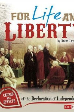 Cover of For Life and Liberty