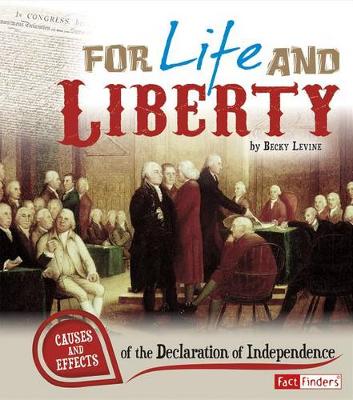 Book cover for For Life and Liberty