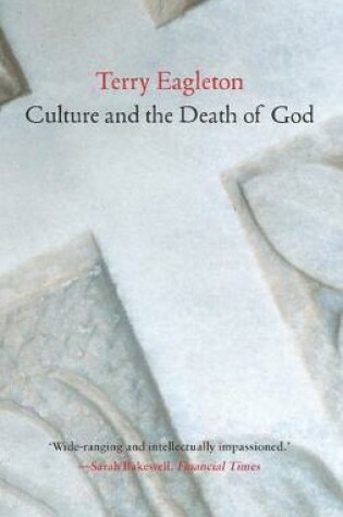 Cover of Culture and the Death of God