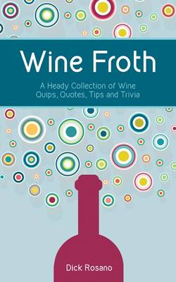 Book cover for Wine Froth