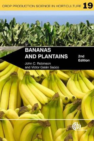 Cover of Bananas and Plantains