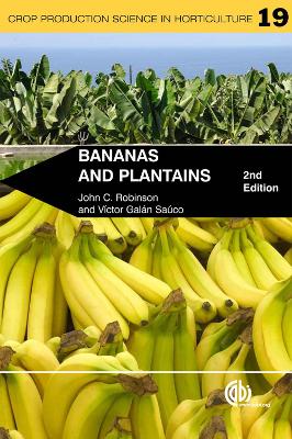 Book cover for Bananas and Plantains