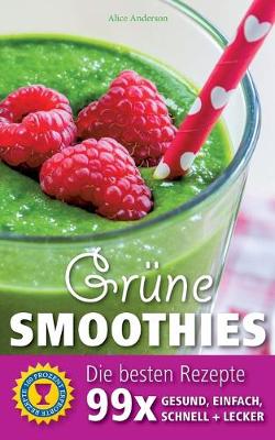 Book cover for Grüne Smoothies - Die besten Rezepte