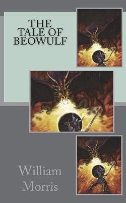 Book cover for The Tale of Beowulf