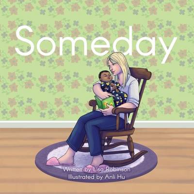 Book cover for Someday