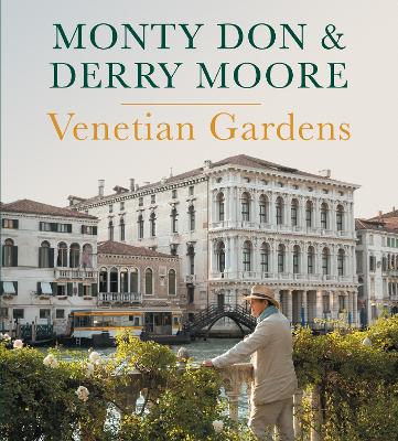 Book cover for Venetian Gardens