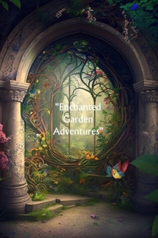Cover of Enchanted Garden Adventures