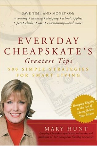 Cover of Everyday Cheapskate's Greatest Tips