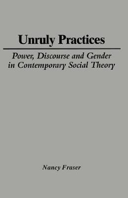 Book cover for Unruly Practices