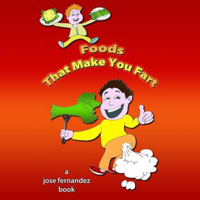 Book cover for Foods That Make You Fart