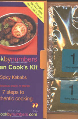 Cover of Spicy Kebabs