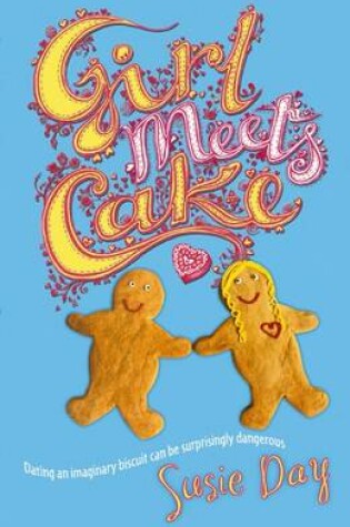 Cover of Girl Meets Cake