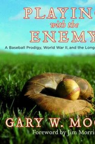 Cover of Playing with the Enemy (Library Edition)