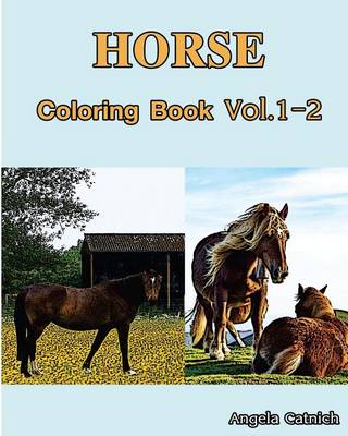 Book cover for Horse