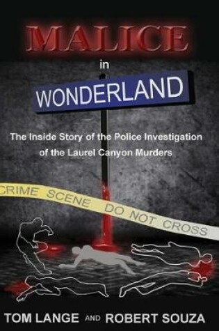 Cover of Malice In Wonderland