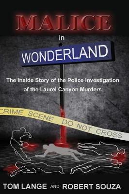 Book cover for Malice In Wonderland