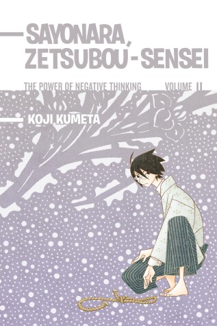 Book cover for Sayonara, Zetsubou-Sensei 11