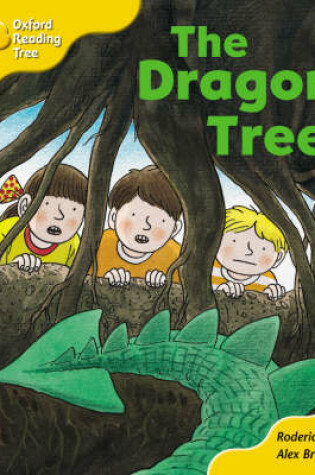 Cover of Oxford Reading Tree: Stage 5: Storybooks: the Dragon Tree