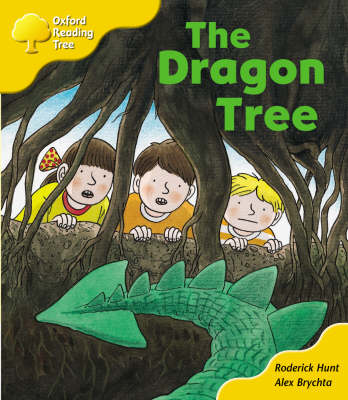 Book cover for Oxford Reading Tree: Stage 5: Storybooks: the Dragon Tree