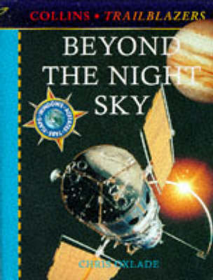 Book cover for Beyond the Night Sky