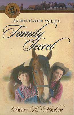 Cover of Andrea Carter and the Family Secret