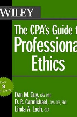 Cover of The CPA's Guide to Professional Ethics