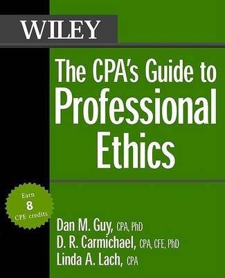 Book cover for The CPA's Guide to Professional Ethics