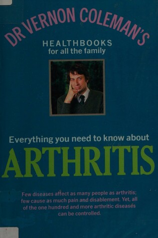 Cover of Arthritis