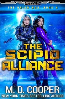Book cover for The Scipio Alliance