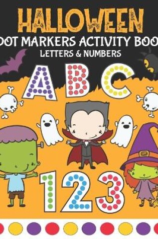 Cover of Dot Markers Activity Book