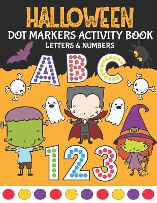 Book cover for Dot Markers Activity Book