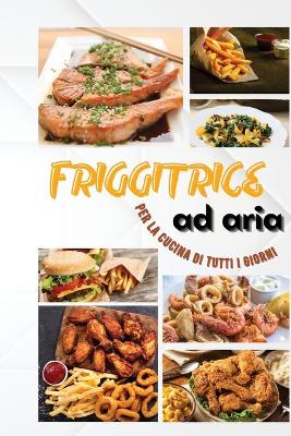 Book cover for Everyday Air Fryer