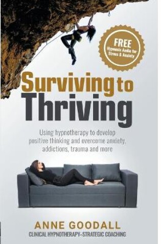 Cover of Surviving to Thriving