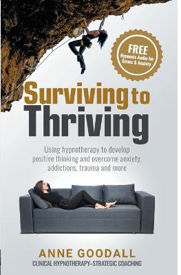 Cover of Surviving to Thriving