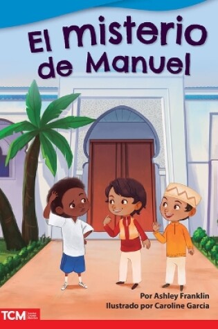 Cover of El misterio de Manuel