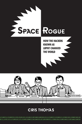 Book cover for Space Rogue