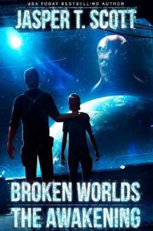 Cover of Broken Worlds