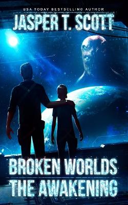 Book cover for Broken Worlds