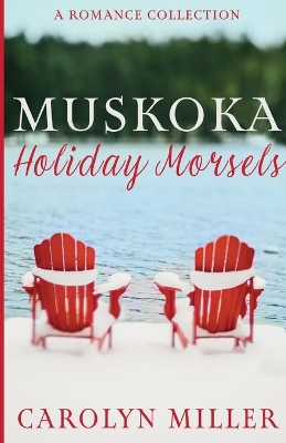 Book cover for Muskoka Holiday Morsels