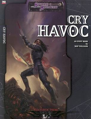 Book cover for Cry Havoc