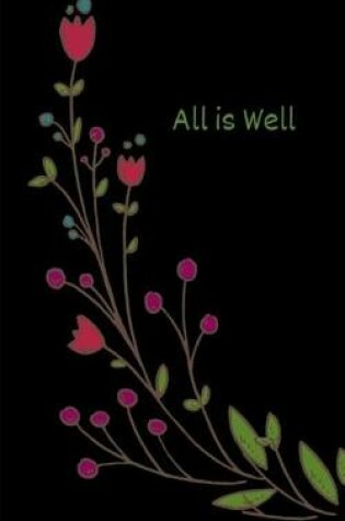 Cover of All is Well