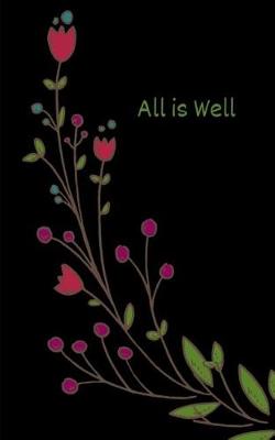 Book cover for All is Well